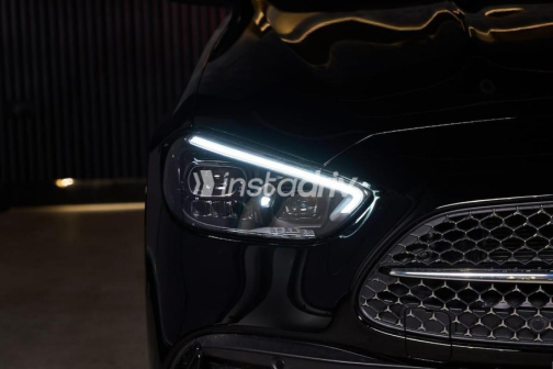 Mercedes C 180 2026 Black Automatic Used for Sale in Cairo - 6