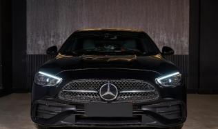 Mercedes C 180 2026 Black Automatic Used for Sale in Cairo