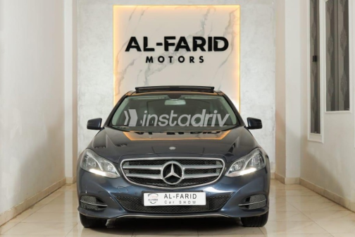 Mercedes A 200 2014 Gray Automatic Used for Sale in Greater Cairo ( Cairo + Giza) - 1