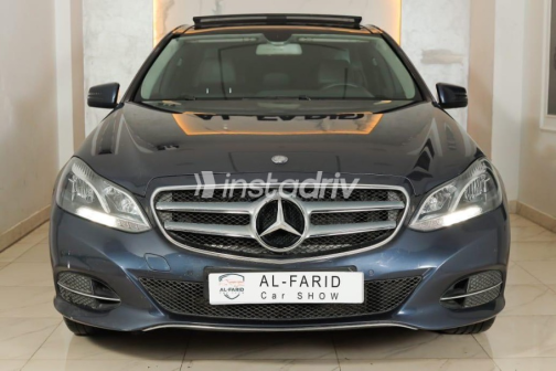 Mercedes A 200 2014 Gray Automatic Used for Sale in Greater Cairo ( Cairo + Giza) - 2