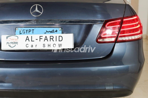 Mercedes A 200 2014 Gray Automatic Used for Sale in Greater Cairo ( Cairo + Giza) - 4