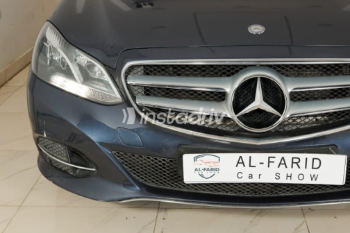 Mercedes A 200 2014 Gray Automatic Used for Sale in Greater Cairo ( Cairo + Giza) - 5
