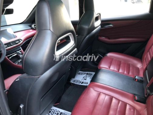 MG HS 2021 Black Automatic Used for Sale in Nasr city - 4