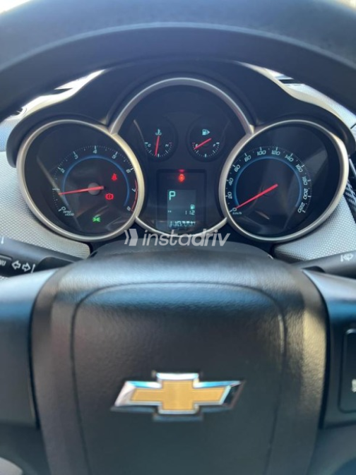 Chevrolet Cruze 2016 Black Automatic Used for Sale in Alexandria - 5