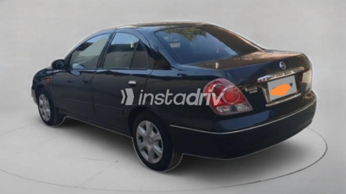 Nissan Sunny 2013 Black Manual Used for Sale in Cairo - 1