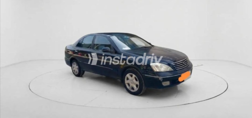 Nissan Sunny 2013 Black Manual Used for Sale in Cairo - 3