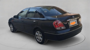 Nissan Sunny 2013 Black Manual Used for Sale in Cairo