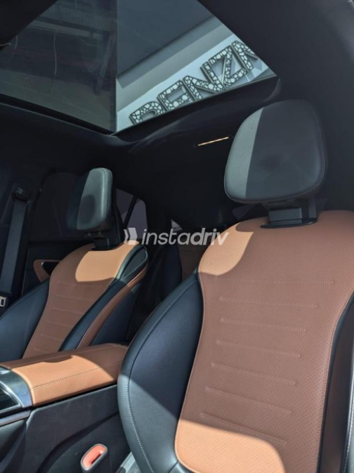 Mercedes GLC 200 2024 Black Automatic Used for Sale in Cairo - 10