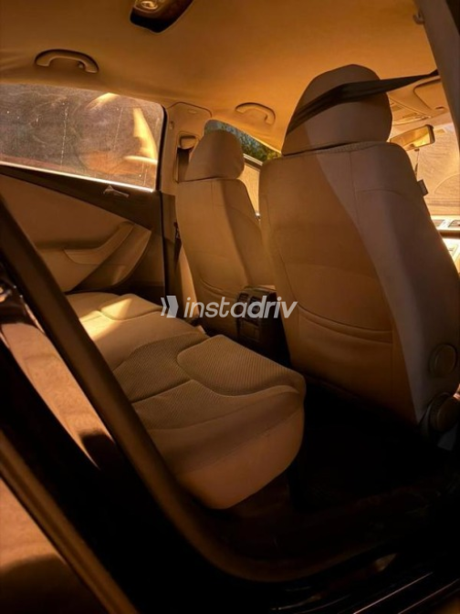 Volkswagen Passat 2007 Black Automatic Used for Sale in Sheikh Zayed City - 8