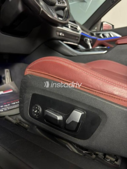 BMW 440i 2023 Black Automatic Used for Sale in Cairo - 6