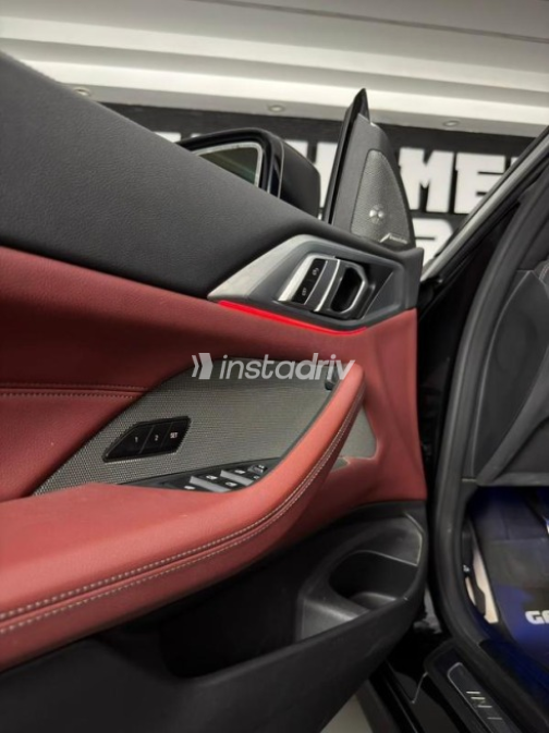BMW 440i 2023 Black Automatic Used for Sale in Cairo - 10