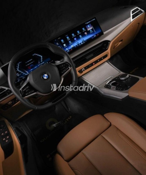 BMW 320 2026 Gray Automatic Used for Sale in Cairo - 4