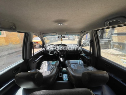 Hyundai Matrix 2002 Green Automatic Used for Sale in Quesna - 1