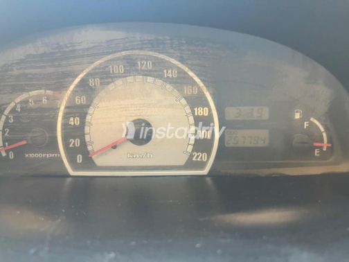 Hyundai Matrix 2002 Green Automatic Used for Sale in Quesna - 9