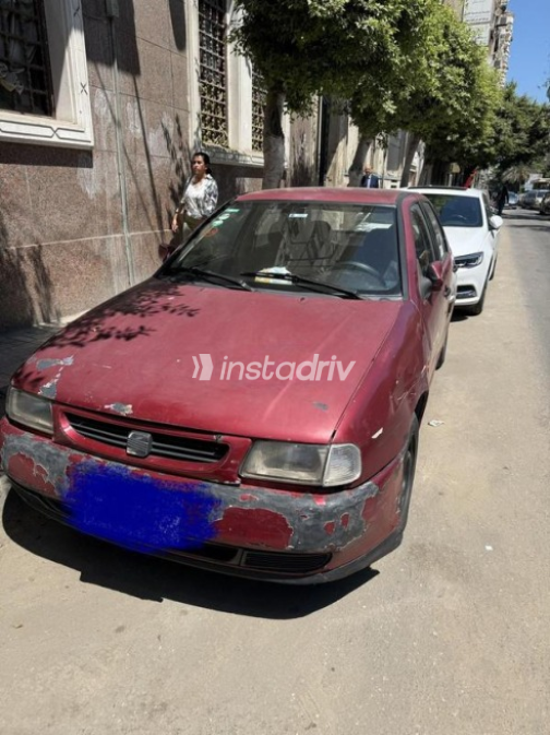 Seat Ibiza 1998 Red Manual Used for Sale in Alexandria - 1