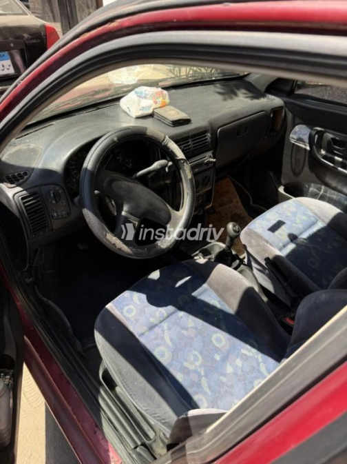 Seat Ibiza 1998 Red Manual Used for Sale in Alexandria - 2