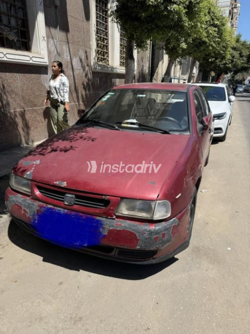 Seat Ibiza 1998 Red Manual Used for Sale in Alexandria - 5