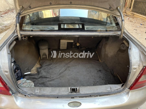 Opel Vectra 1996 Bronze Automatic Used for Sale in Cairo - 7