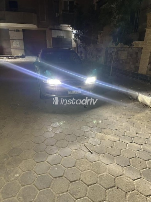 Opel Vectra 1996 Bronze Automatic Used for Sale in Cairo - 10