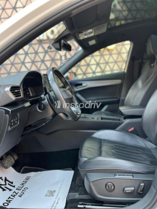 Cupra Formentor 2024 White Automatic Used for Sale in Nasr city - 4