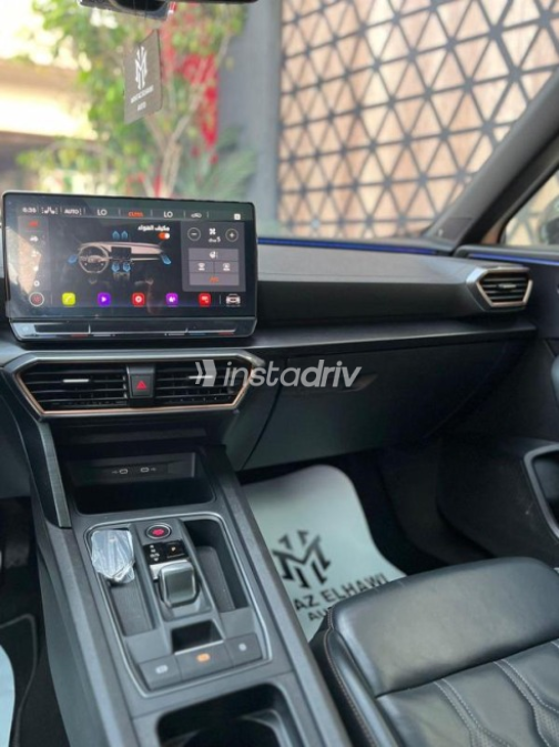 Cupra Formentor 2024 White Automatic Used for Sale in Nasr city - 5