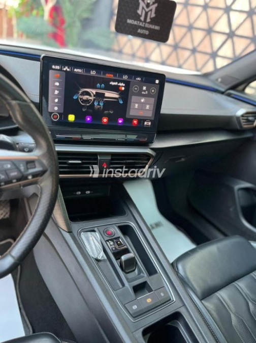 Cupra Formentor 2024 White Automatic Used for Sale in Nasr city - 9