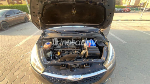 Chery Arrizo 5 2021 Dark Gray Automatic Used for Sale in Imbaba - 6