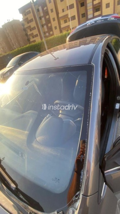 Chery Arrizo 5 2021 Dark Gray Automatic Used for Sale in Imbaba - 7