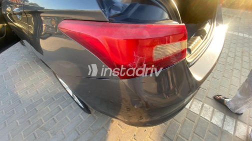 Chery Arrizo 5 2021 Dark Gray Automatic Used for Sale in Imbaba - 8