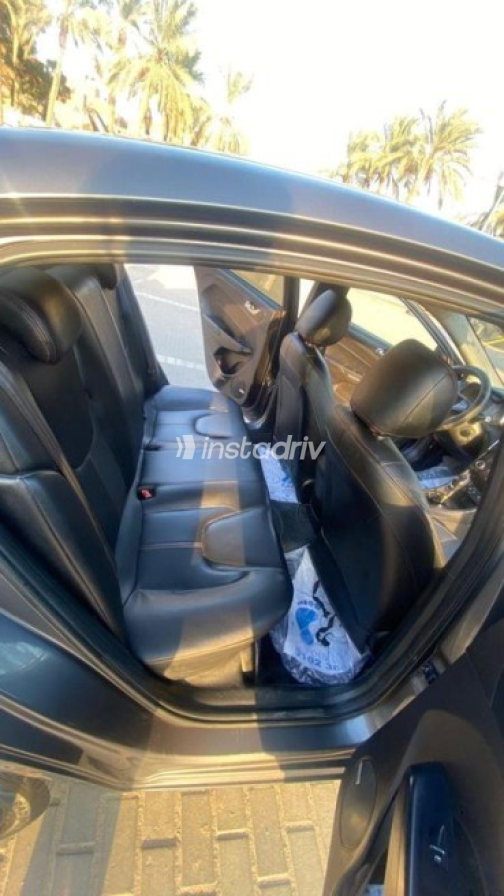 Chery Arrizo 5 2021 Dark Gray Automatic Used for Sale in Imbaba - 9
