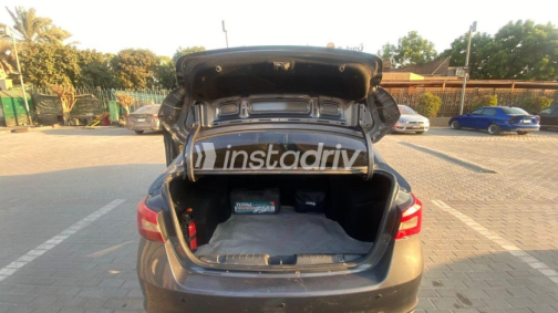 Chery Arrizo 5 2021 Dark Gray Automatic Used for Sale in Imbaba - 10