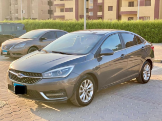 Chery Arrizo 5 2021 Dark Gray Automatic Used for Sale in Imbaba