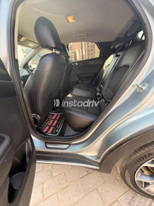 Kia Xceed 2022 Gray Automatic Used for Sale in Nasr city - 2