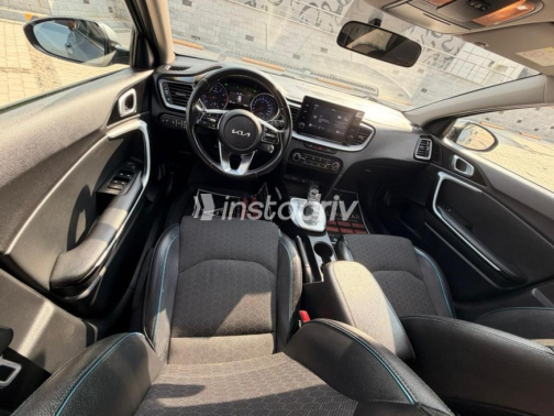 Kia Xceed 2022 Gray Automatic Used for Sale in Nasr city - 3