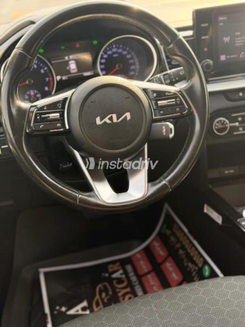 Kia Xceed 2022 Gray Automatic Used for Sale in Nasr city - 4