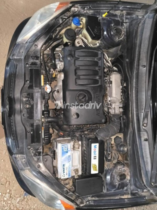 Hyundai Accent 2011 Gray Automatic Used for Sale in Banha - 2