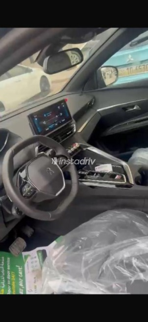 بيجو 3008 2025 أبيض أوتوماتيك مستعملة للبيع في حلوان - 2