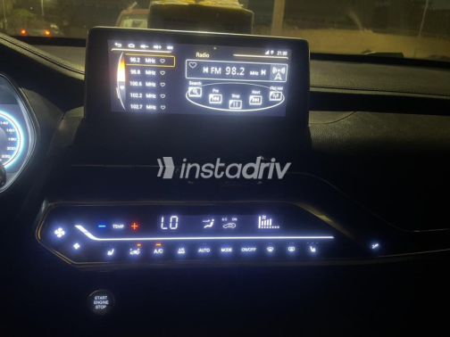 زوتى T500 2019 أبيض أوتوماتيك مستعملة للبيع في الشروق - 1