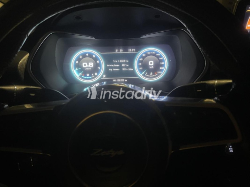 زوتى T500 2019 أبيض أوتوماتيك مستعملة للبيع في الشروق - 2