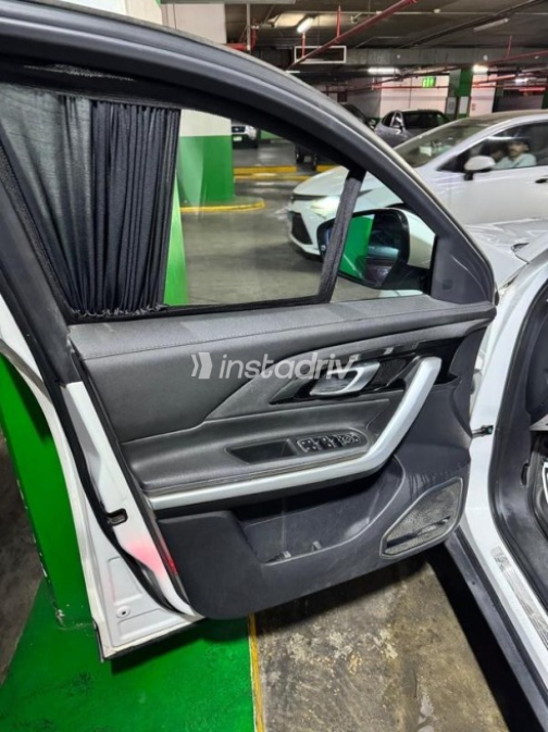 زوتى T500 2019 أبيض أوتوماتيك مستعملة للبيع في الشروق - 3