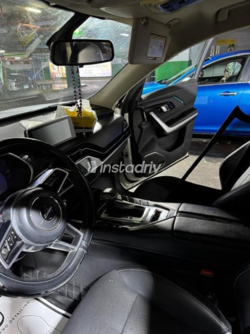زوتى T500 2019 أبيض أوتوماتيك مستعملة للبيع في الشروق - 4