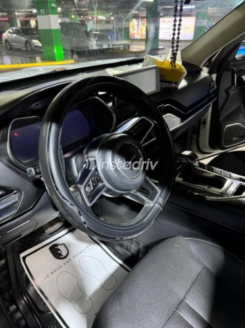 زوتى T500 2019 أبيض أوتوماتيك مستعملة للبيع في الشروق - 5