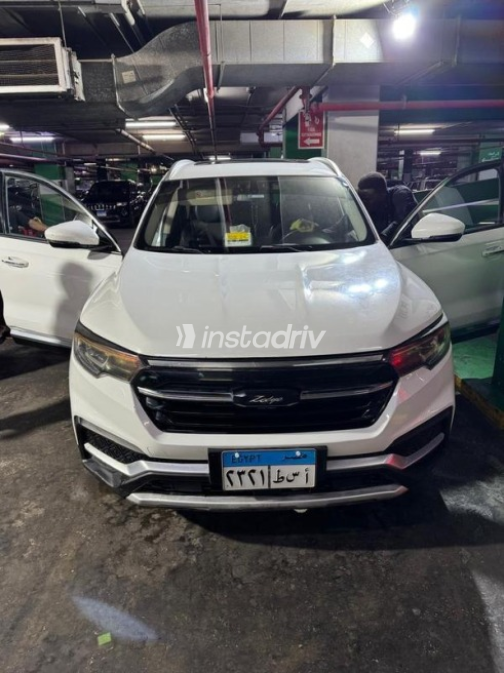 زوتى T500 2019 أبيض أوتوماتيك مستعملة للبيع في الشروق - 6