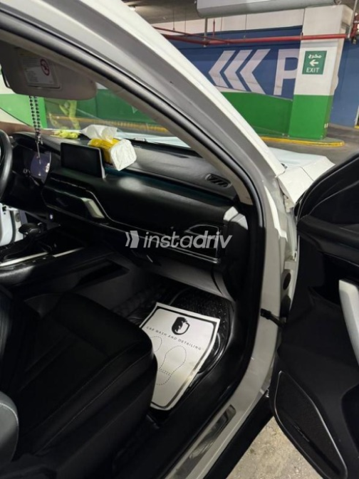 زوتى T500 2019 أبيض أوتوماتيك مستعملة للبيع في الشروق - 7
