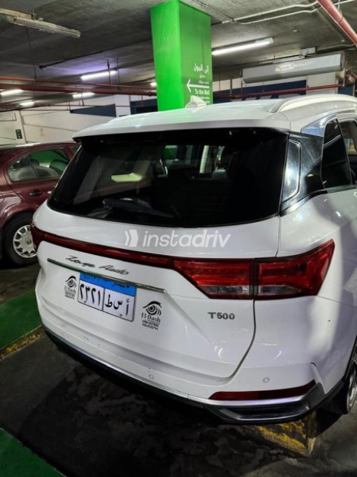 زوتى T500 2019 أبيض أوتوماتيك مستعملة للبيع في الشروق - 9