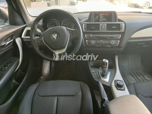 BMW 118 2017 White Automatic Used for Sale in Greater Cairo ( Cairo + Giza) - 2