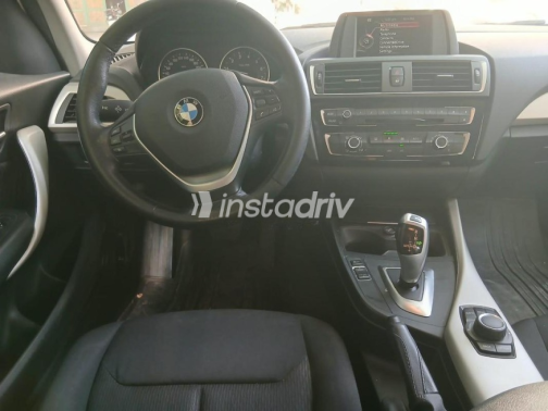BMW 118 2017 White Automatic Used for Sale in Greater Cairo ( Cairo + Giza) - 4