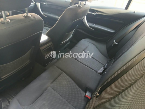 BMW 118 2017 White Automatic Used for Sale in Greater Cairo ( Cairo + Giza) - 6