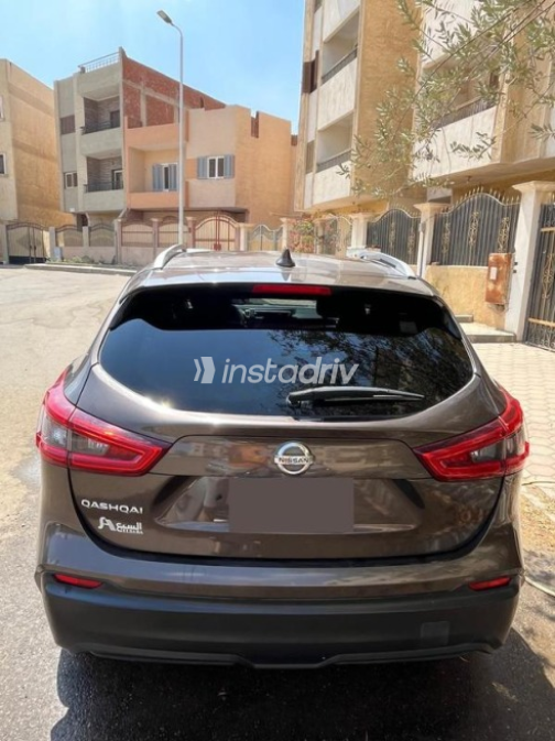 Nissan Qashqai 2019 Bronze Automatic Used for Sale in Obour City - 4