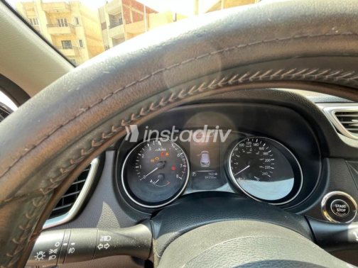 Nissan Qashqai 2019 Bronze Automatic Used for Sale in Obour City - 6